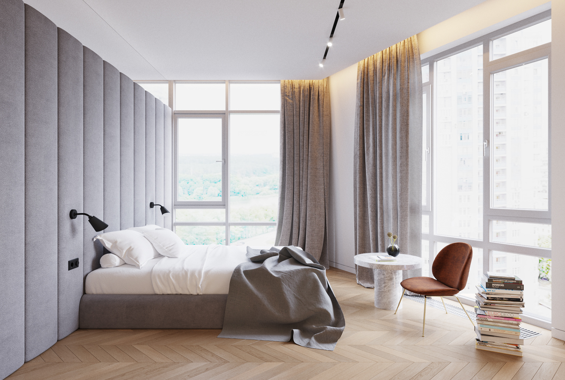 Bedroom Makeover Ideas